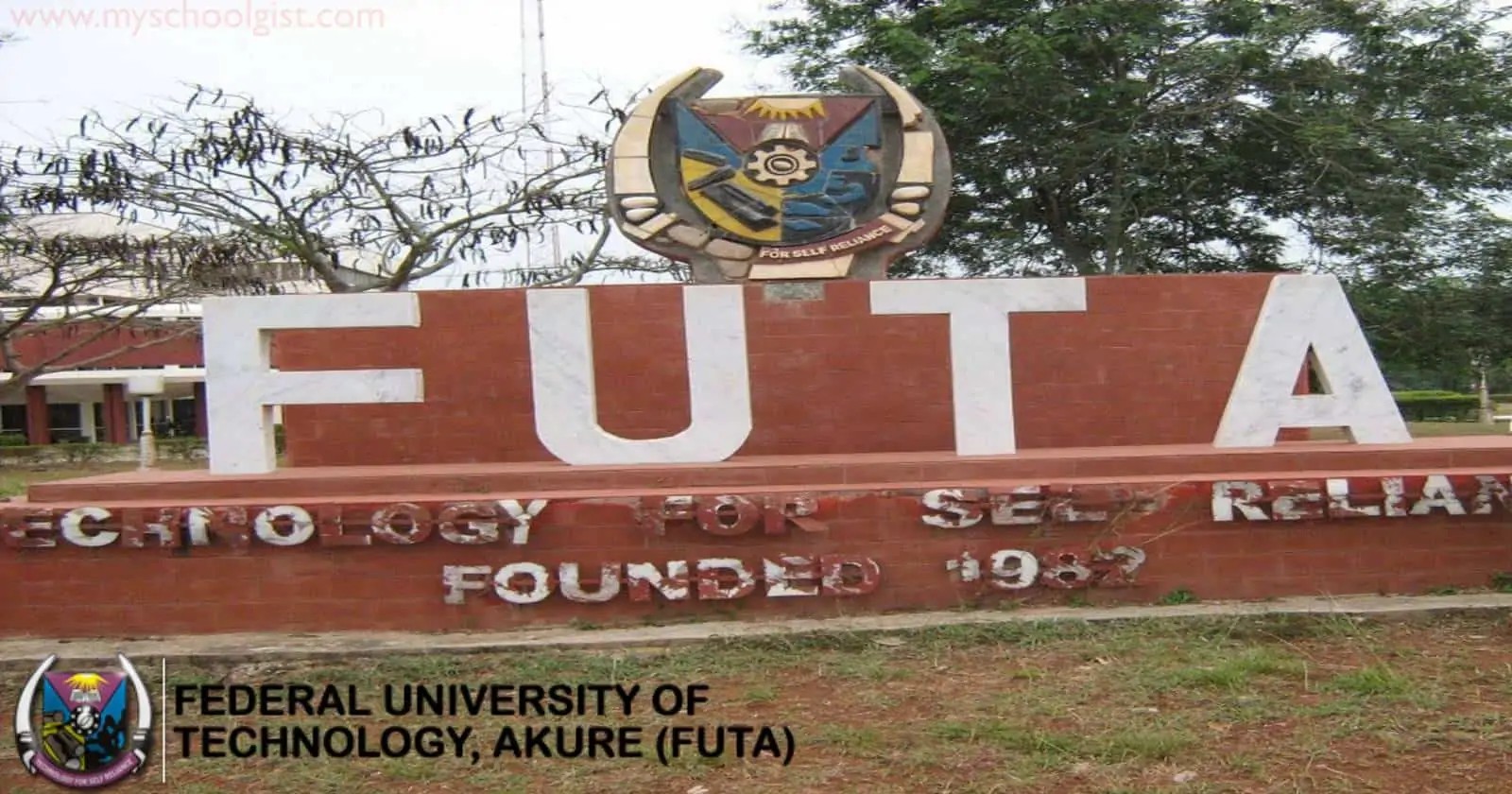 JAMB score for civil engineering in FUTA 