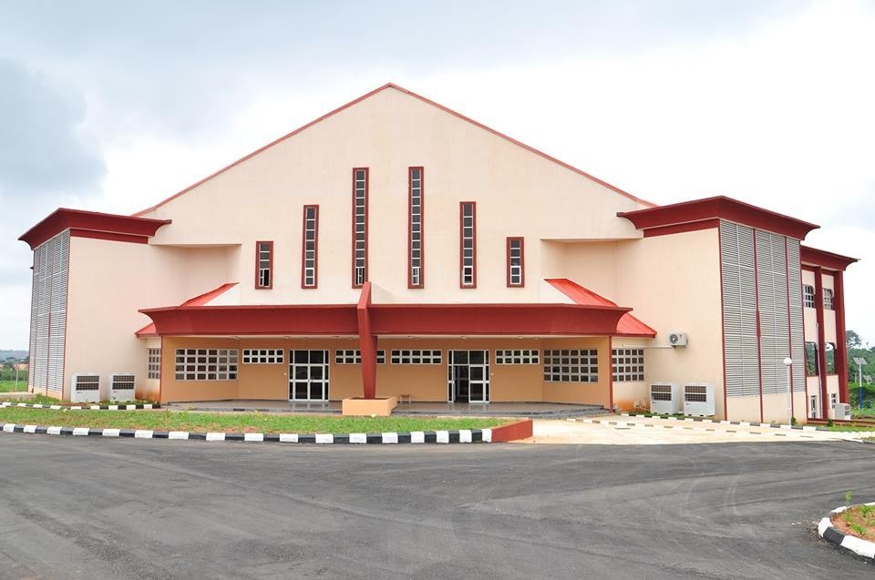 FUTA Civil Engineering Admission Form