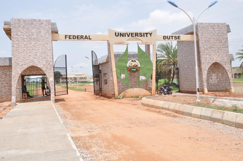 FUD School Fees for Civil Engineering