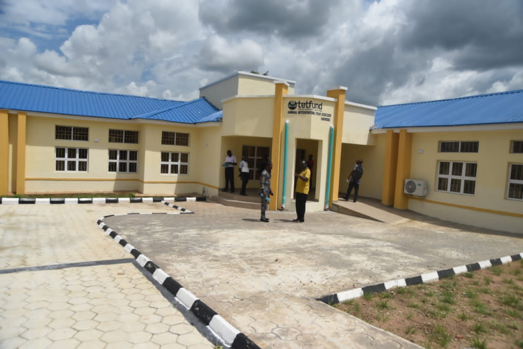 FUOYE Acceptance Fee for Civil Engineering