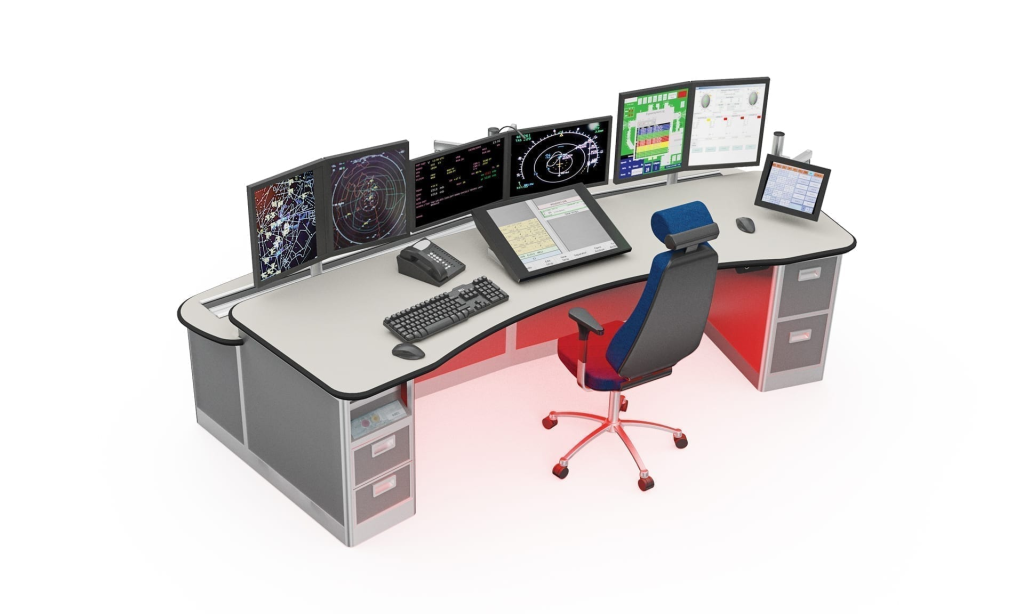 Ergonomic Design Principles for ATC Towers