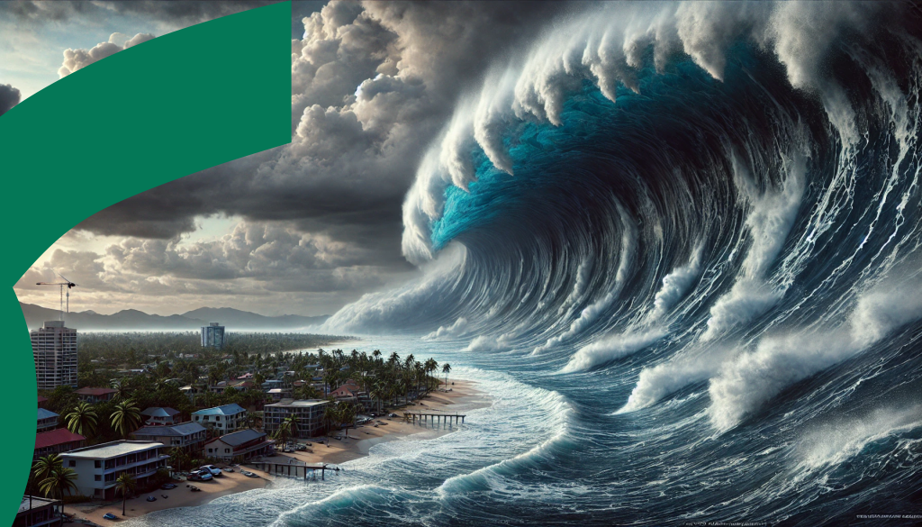 Ground Movement of Seismic Waves