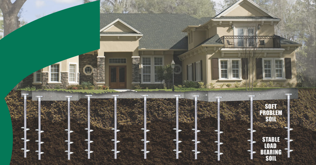 Types of Deep Foundations