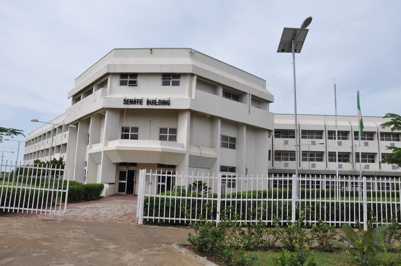 FUTMINNA School Fees for Civil Engineering