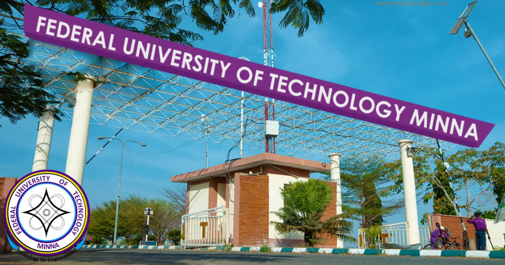 FUTMINNA Admission Requirements for Civil Engineering