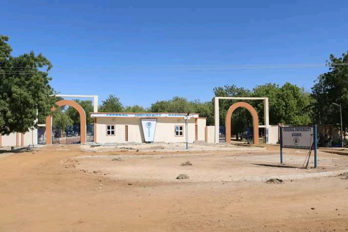 FUGASHUA Admission Requirements for Civil Engineering