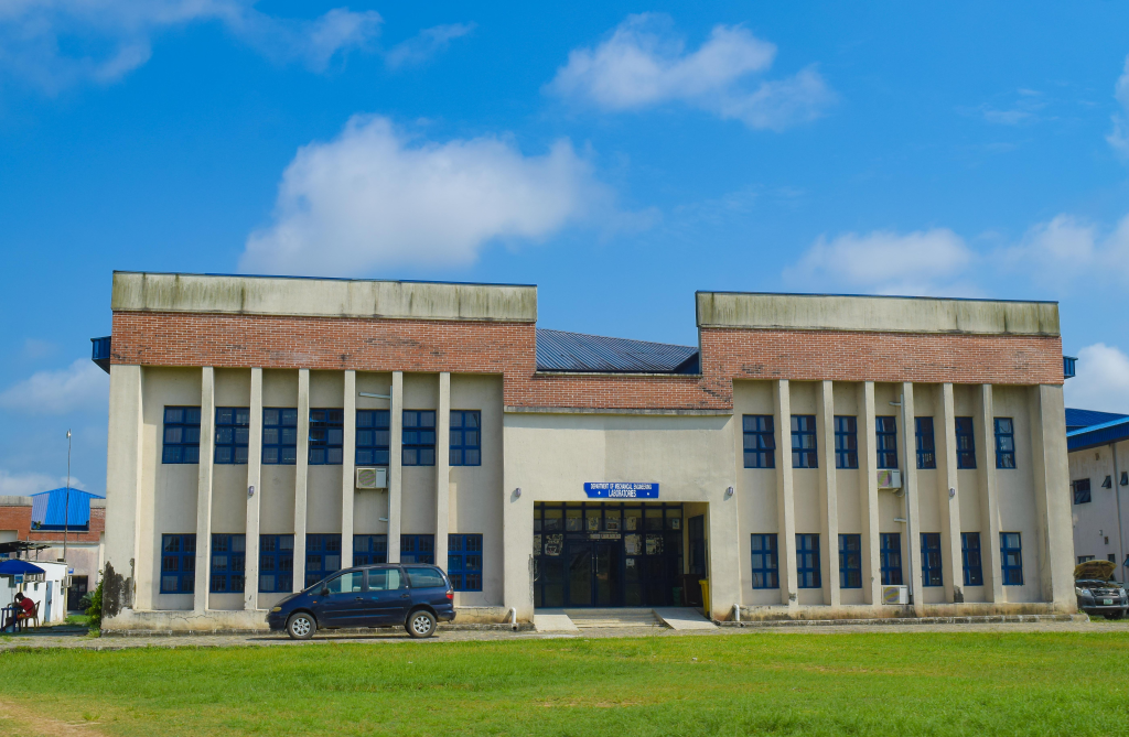 FUPRE Civil Engineering Admission Form