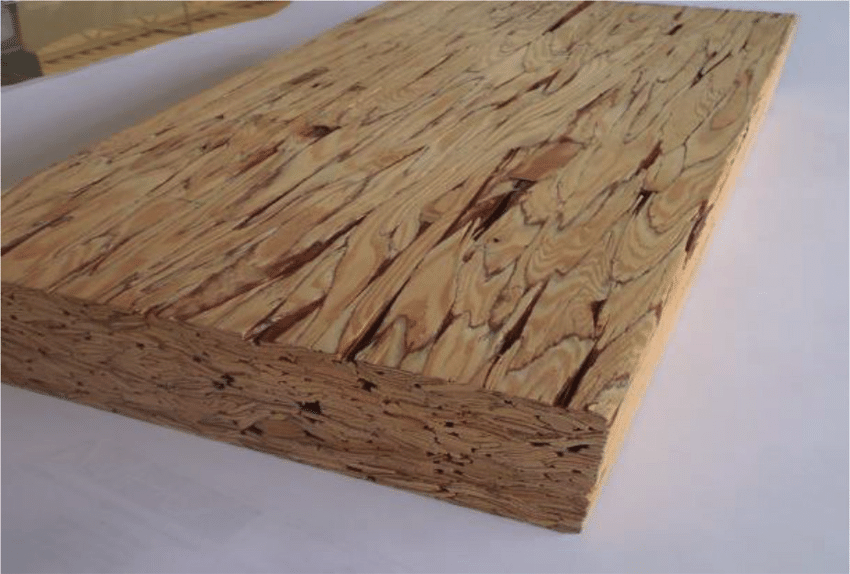 Manufactured Wood Beams