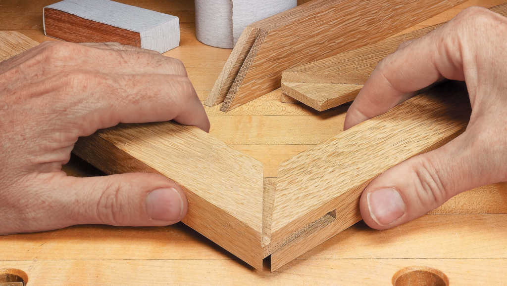 Types Of Joints In Carpentry