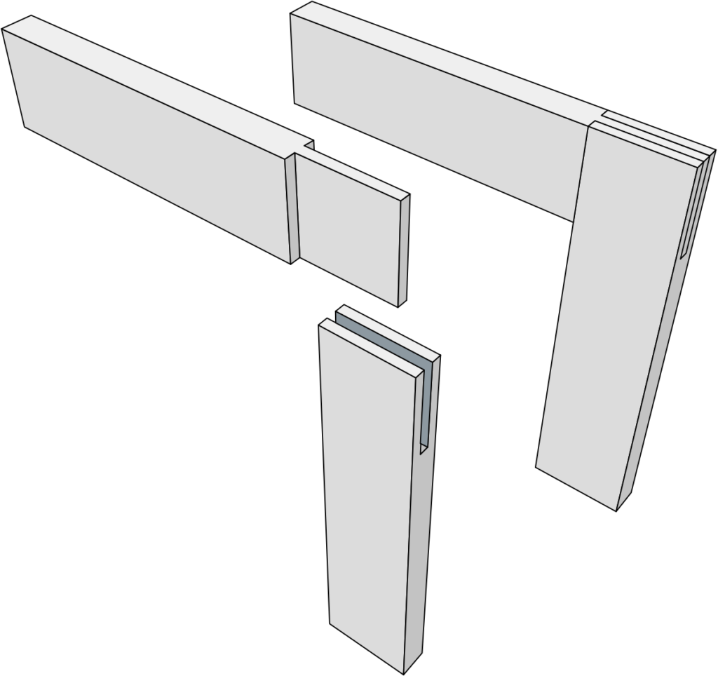 Types Of Joints In Carpentry