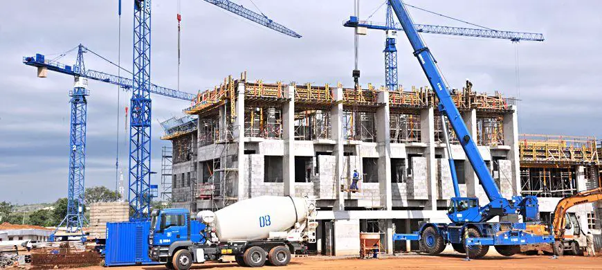 Civil Engineering in Nigeria