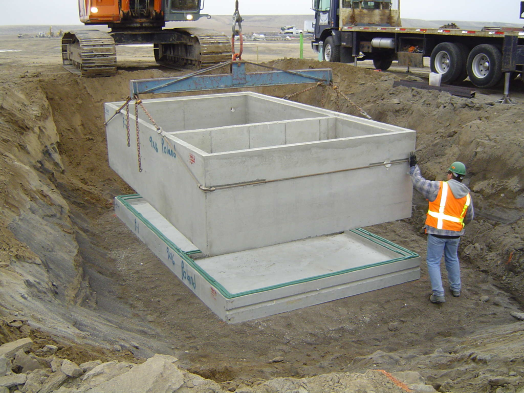 Precast Concrete Solutions for Sustainable and Efficient Infrastructure Development