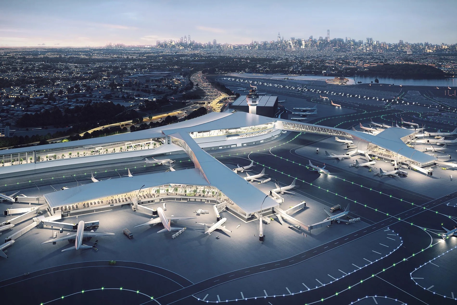Project Designed Terminals Sustainable Practices in Terminal Design and Construction - StructoTag