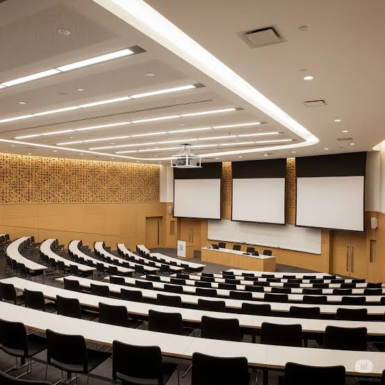 ADSU Mubi campus environment showing student facilities