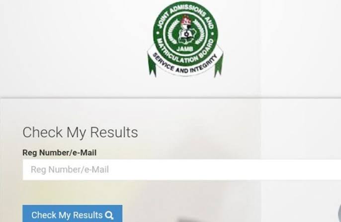 How to check JAMB UTME result and score slip for Post UTME
