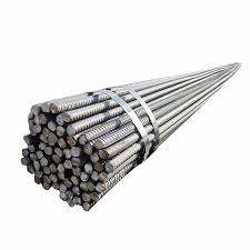 Types of Reinforcement Bars in Concrete