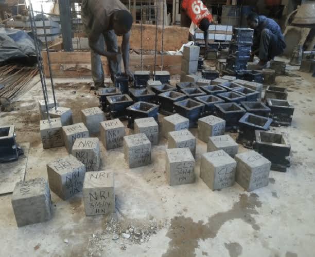 How to Test Concrete Compressive Strength on Site