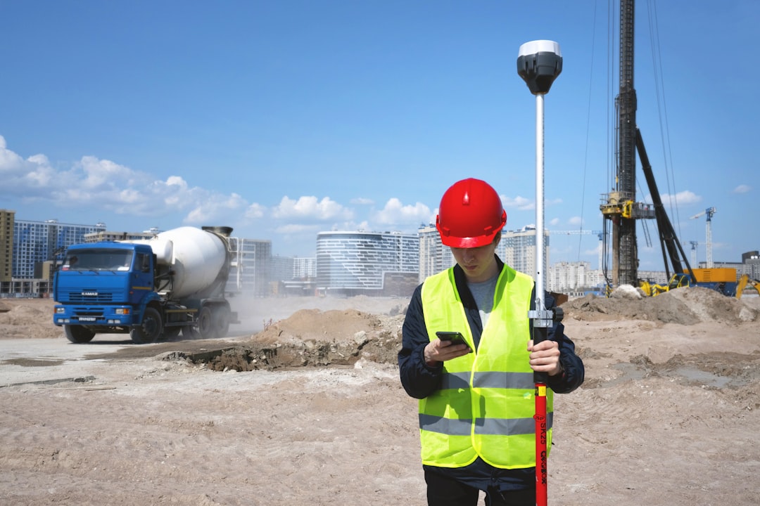 Ground investigation work often covered by a provisional sum in construction contracts